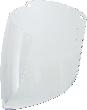 Honeywell Turboshield Visier, klar, PC, beschlagh./kratzfest Produktbild