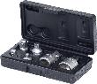 KS TOOLS Vergrößerungsstück-/ Reduzierstück-Satz 1/4" - 1/2" 6-teilig Produktbild img1 S