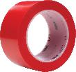3M Weich-PVC-Klebeband 471F Rot, 25mm x 33m Produktbild