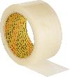 3M Verpackungsklebeband 371 Braun, 50mm X 66m Scotch Produktbild