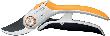 FISKARS Bypass Gartenschere Metall (P751 ) Plus PowerLever Produktbild img1 S