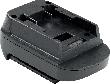 LENA LIGHTING Adapter Milwaukee DeWalt f . Magnum Battery Produktbild