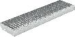 MEA, Step Treppenstufen, R11, Stahl Produktbild