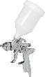 aircraft Druckluft-Farbspritzpistole PJ HVLP (RD HVLP) Produktbild img1 S
