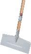 Ideal Schneeschieber Stahlblech Produktbild img1 S