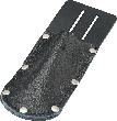 FHB Messertasche Tristan kurz, schwarz Produktbild