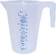 Pressol Messbecher, Polypropylen Produktbild img1 S
