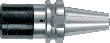 fortis Gewindeschneid-Schnellwechselfutter, JIS B 6339, Form A; Produktbild