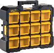 STANLEY Sortimentskasten Flip Bin 450x356x108mm 12 Fächer Fatmax Produktbild