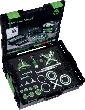 Kukko Kugellagerabzieher-Satz PULLPO Komplettsatz 10-100mm Produktbild