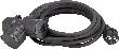 fortis Verlängerungskabel 3-fach H07RN-F3G1,5 10m Produktbild