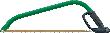 fortis Bügelsäge spitz zulaufend 533 mm Produktbild