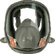 3M Vollmaske 6700 Gr. S Produktbild img1 S