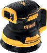 DeWALT Akku-Exzenterschleifer solo DCW210NT Produktbild img1 S