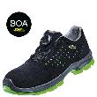 ATLAS Halbschuh SL 9205 XP BOA schwarz/neon-green S1P ESD Produktbild img1 S