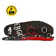 ATLAS Einlegesohle ERGO-MED red Produktbild img1 S