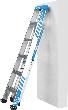 ZARGES Multimaster 5 Kombileiter Leiterl änge 2,88 m Produktbild img9 S