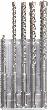 PROJAHN Hammerbohrer Set ROCKET 5, 5 -tlg Produktbild img2 S