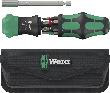 Wera Ratschen-Magazinhalter KK 28 RA-R in Tasche Toolfinder 6-teilig Produktbild