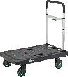 fortis Plattformwagen klappbar 137kg B675xT410xH920 FW-99F Produktbild img1 S