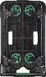 fortis Plattformwagen klappbar 137kg B675xT410xH920 FW-99F Produktbild img3 S