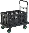 fortis Plattformwagen klappbar 137kg B675xT410xH920 FW-99F Produktbild img4 S