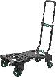 fortis 2-in-1 Sackkarre klappbar Produktbild img5 S