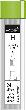 Pica Marker Fine Dry Graphit-Minenset H (24 St.) Produktbild