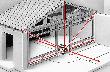 Laserliner Rotationslaser-Set Cubus 210 S Set 150 cm Produktbild img17 S