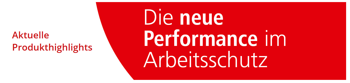 FORTIS Banner - Die neue Performance im Arbeitsschutz - Aktuelle Produkthighlights