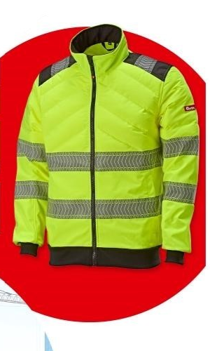 Produktbild Warnschutz Blouson Tom