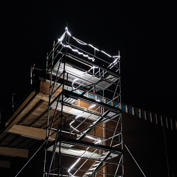 LED-Lichtband für bequeme Ausleuchtung Produktbild img3 L