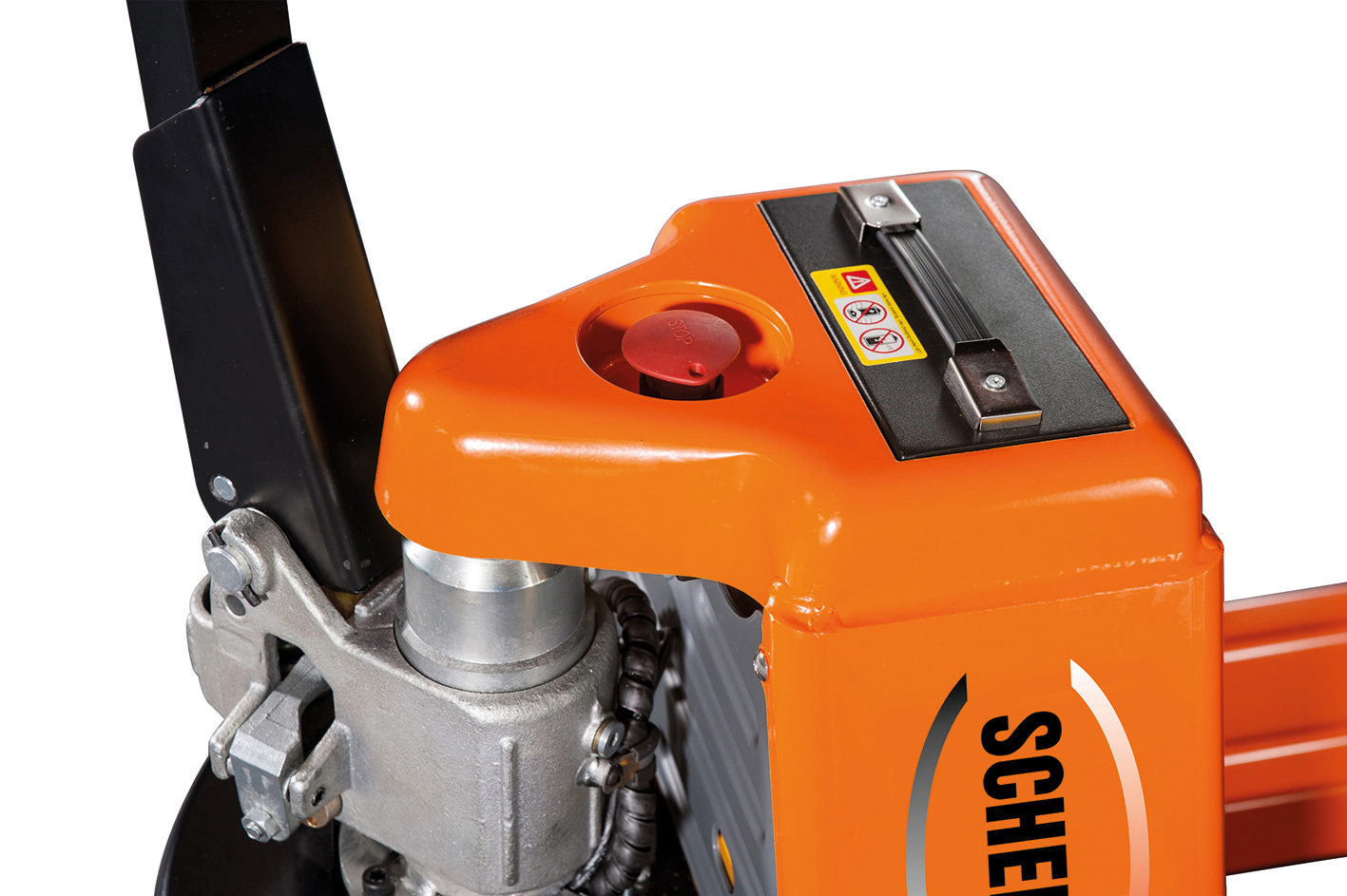 Elektro-Gabelhubwagen Produktbild img3 L