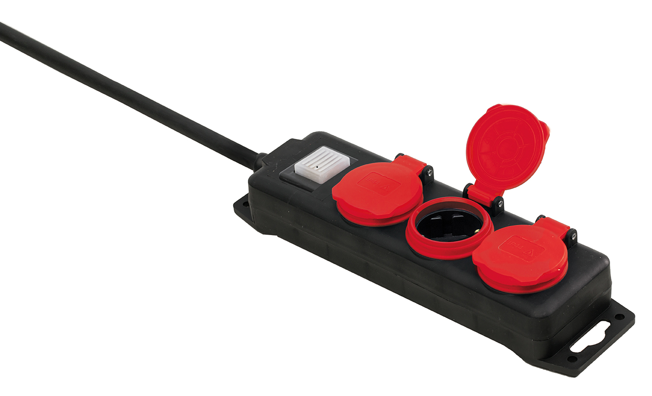 Mehrfachsteckdose Produktbild img1 L