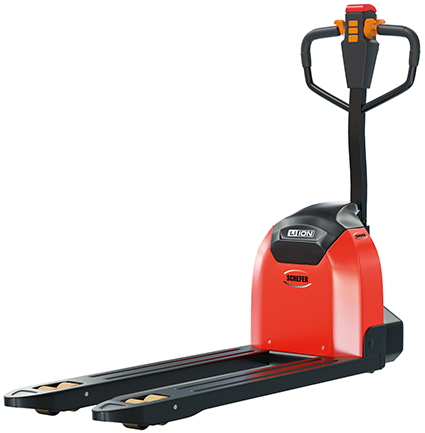 Elektro-Gabelhubwagen Produktbild img1 L