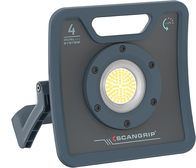 Kombi-LED-Arbeitsleuchte Produktbild img1 L