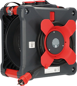 Kunststoff-Kabeltrommel Produktbild img2 L