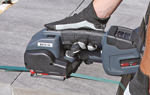 Akku-Umreifungsgerät Produktbild img4 L