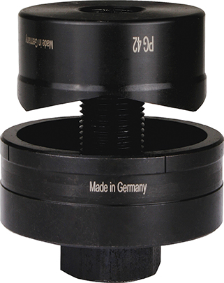 Schraublochstanze Produktbild img1 L