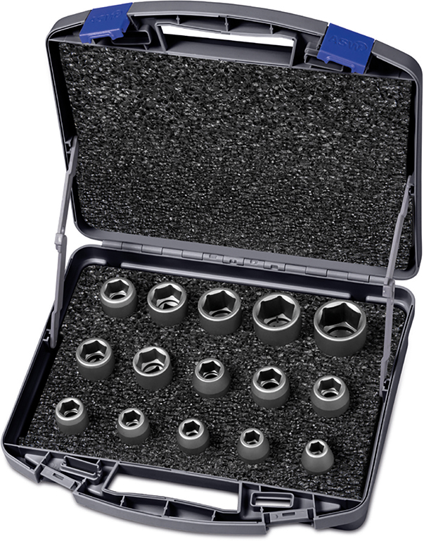 Kraft-Steckschlüsselsatz Produktbild img1 L