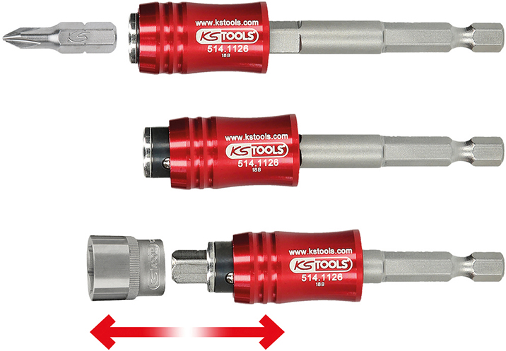 Schnellwechselhalter Produktbild img1 L