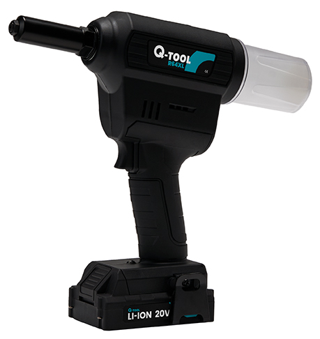 Akku-Blindniet-Setzgerät Produktbild img1 L