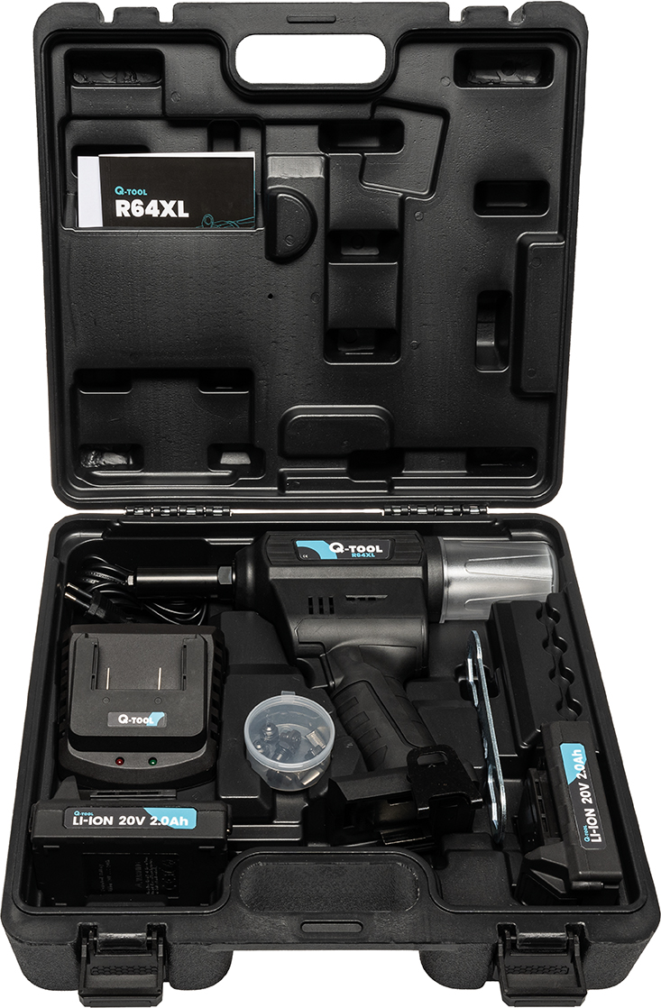 Akku-Blindniet-Setzgerät Produktbild img2 L