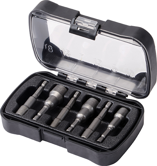 Steckschlüssel-Bit-Satz Produktbild img1 L