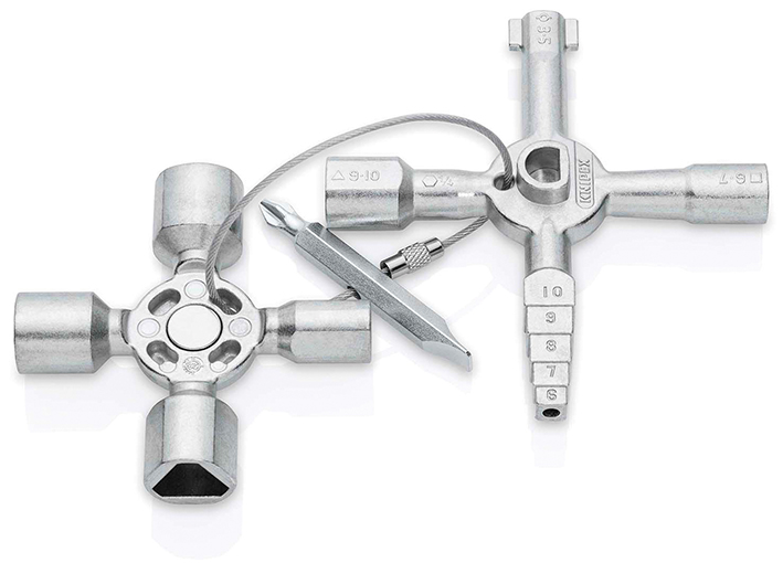 Universal-Schaltschrankschlüssel Produktbild img2 L