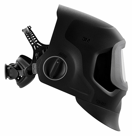 Schweißer-Schutzhelm Produktbild img4 L