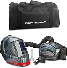 Schweißer-Schutzhelm Produktbild img1 L