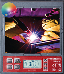 Schweißer-Schutzhelm Produktbild img2 L