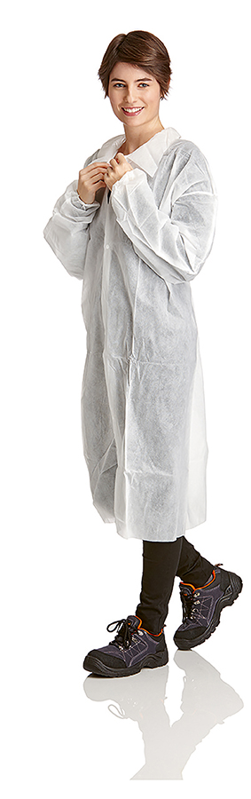 Einweg-Schutzbekleidung Produktbild img1 L