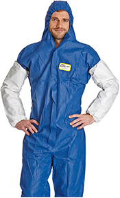 Einweg-Schutzbekleidung Produktbild img1 L